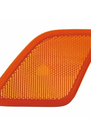 Authentic Left Side Front Marker Lamp Lens 2012 - 2013 MERCEDES-BENZ S350 MB2554104 2218200521 - REGULAR