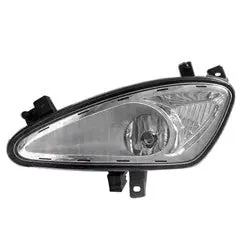 Fresh Stock Left Side Fog lamp assy 2007 - 2012 MERCEDES-BENZ S550 MB2592118 2218200156 - REGULAR