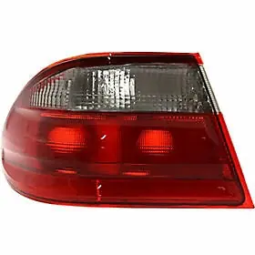 Left Side Taillamp assy 2000 - 2002 MERCEDES-BENZ E320 MB2800107 210820356464 - REGULAR Premium