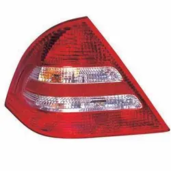 Money Back Guarantee Left Side Taillamp assy 2005 - 2007 MERCEDES-BENZ C230 MB2800117 2038203364 - REGULAR