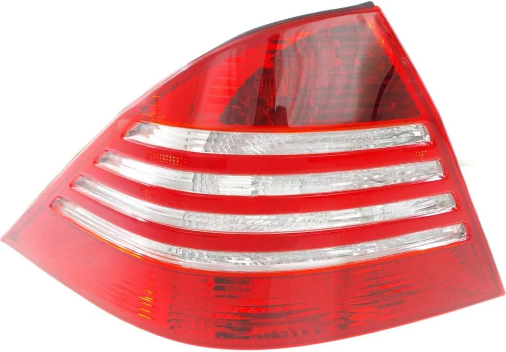 Popular Left Side Taillamp assy 2003 - 2006 MERCEDES-BENZ S500 MB2800114 2208200764 - REGULAR