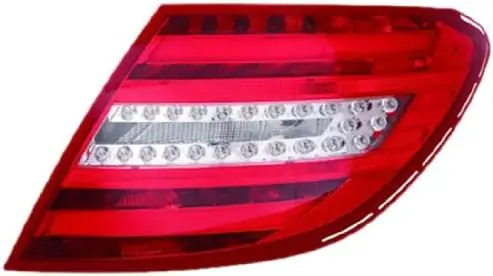 Brand New Left Side Taillamp assy 2012 - 2015 MERCEDES-BENZ C250 MB2800135 204906060364 - REGULAR