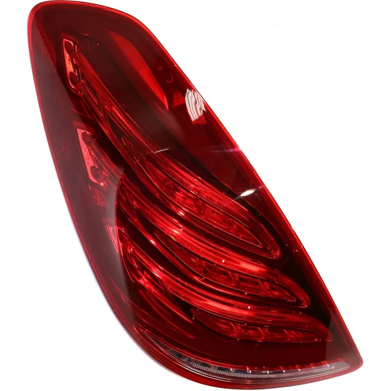 Left Side Taillamp Assy 2014 - 2017 MERCEDES-BENZ S550 MB2800142 2229065601 - REGULAR Free Shipping