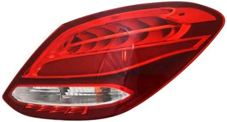 Best Seller Right Side Taillamp Assy 2015 - 2018 MERCEDES-BENZ C300 MB2801143 2059061902 - REGULAR