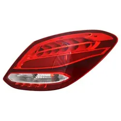 Right Side Taillamp assy 2015 - 2018 MERCEDES-BENZ C300 CAPA MB2801143C 2059061902 - CAPA Seasonal Sale