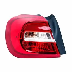 Left Side Taillamp assy outer 2015 - 2020 MERCEDES-BENZ GLA250 MB2804116 1569060157 - REGULAR Free Delivery