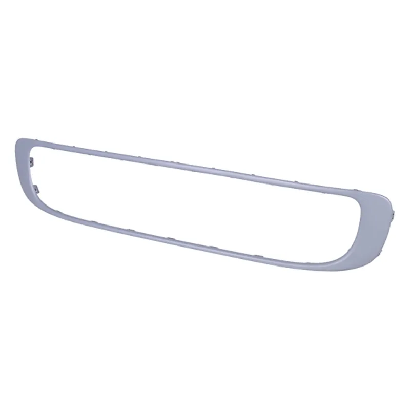 Front bumper insert 2007 - 2015 MINI COOPER CAPA MC1037103C 51117268752 - CAPA Deal