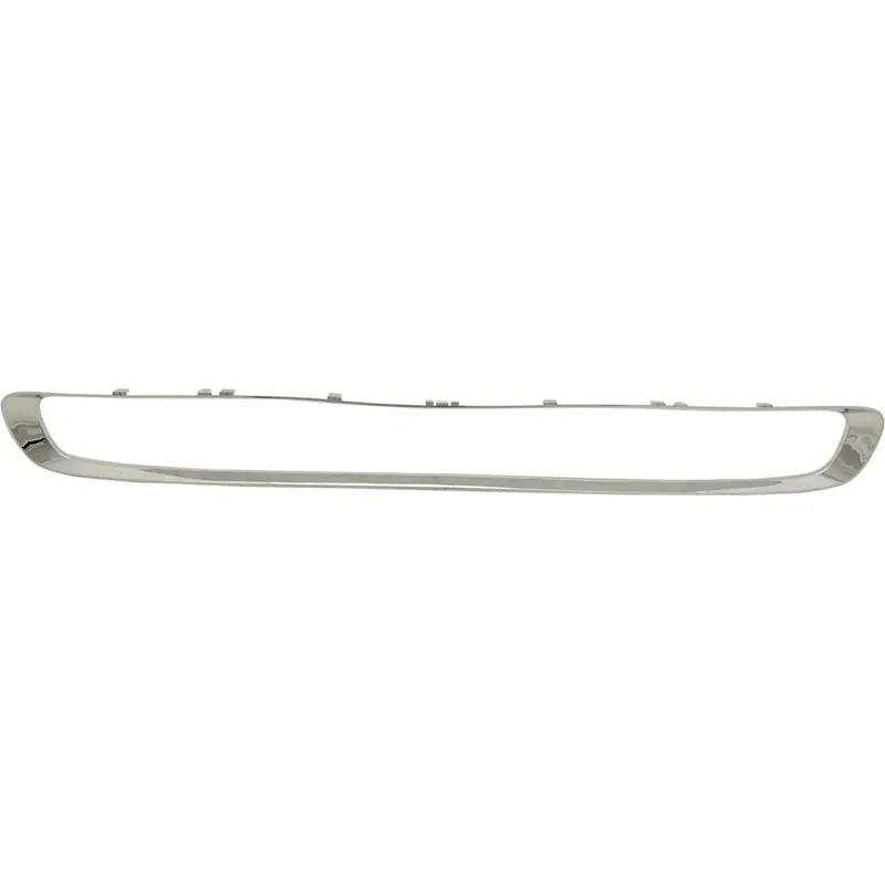 Premium Front bumper molding 2014 - 2021 MINI COOPER CAPA MC1044103C 51117355238 - CAPA