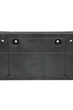Authentic Front bumper license bracket 2007 - 2015 MINI COOPER  MC1068100 51137277884 - REGULAR