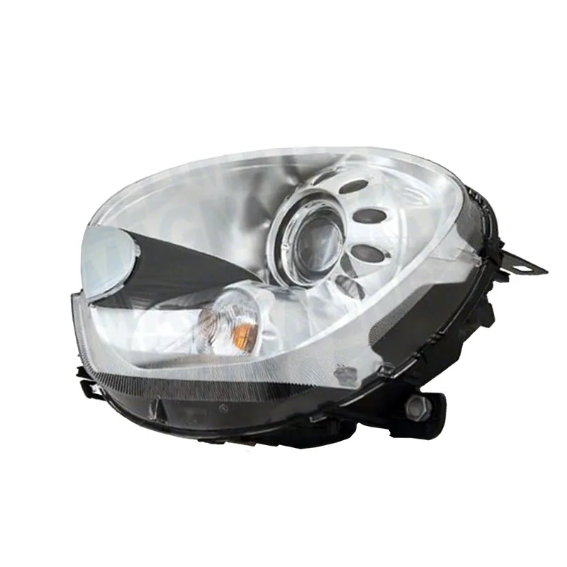 Left Side Headlamp assy composite 2011 - 2016 MINI COOPER COUNTRYMAN MC2502111 63129807487 - REGULAR Original