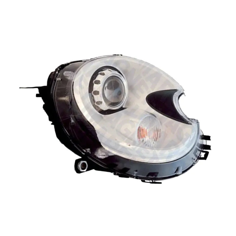 Left Side Headlamp assy composite 2010 - 2015 MINI COOPER MC2502116 63127292057 - REGULAR Special Offer