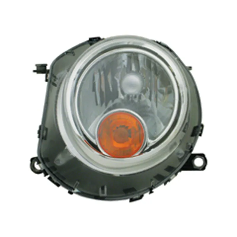 Fast Shipping Right Side Headlamp assy composite 2007 - 2013 MINI COOPER CAPA MC2503105C 63122751870 - CAPA