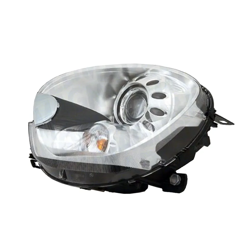 Right Side Headlamp assy composite 2011 - 2016 MINI COOPER COUNTRYMAN MC2503111 63129807488 - REGULAR Handmade