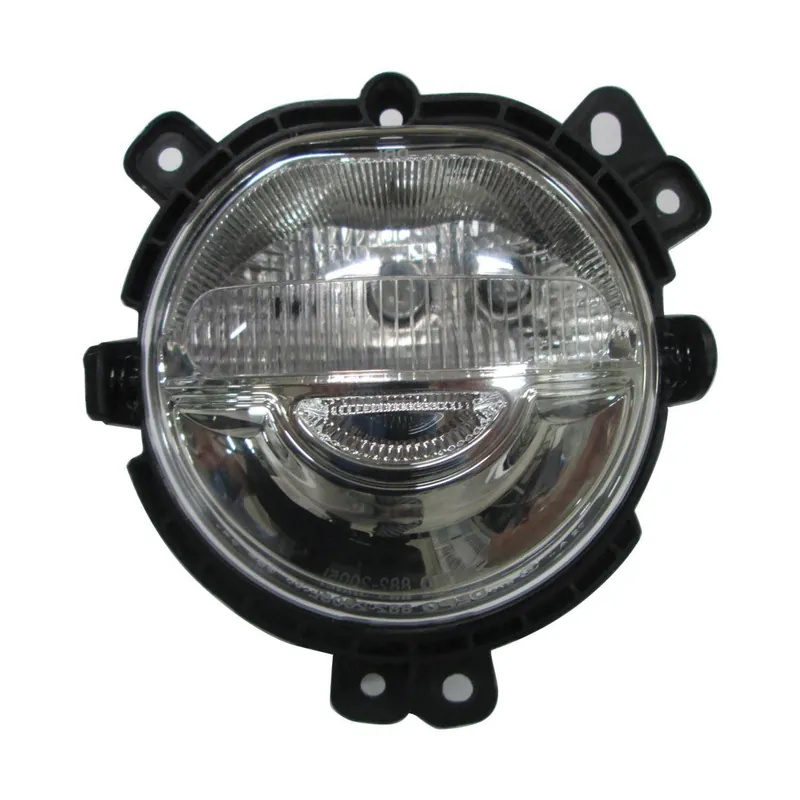 Direct From Manufacturer Right Side Driving lamp 2017 - 2020 MINI COOPER COUNTRYMAN CAPA MC2563103C 63177409116 - CAPA