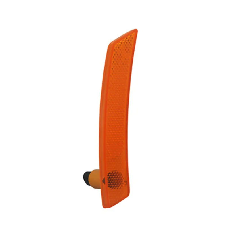 Left Side Front marker lamp lens 2007 - 2016 MINI COOPER CAPA MC2554100C 63132751331 - CAPA Express Delivery