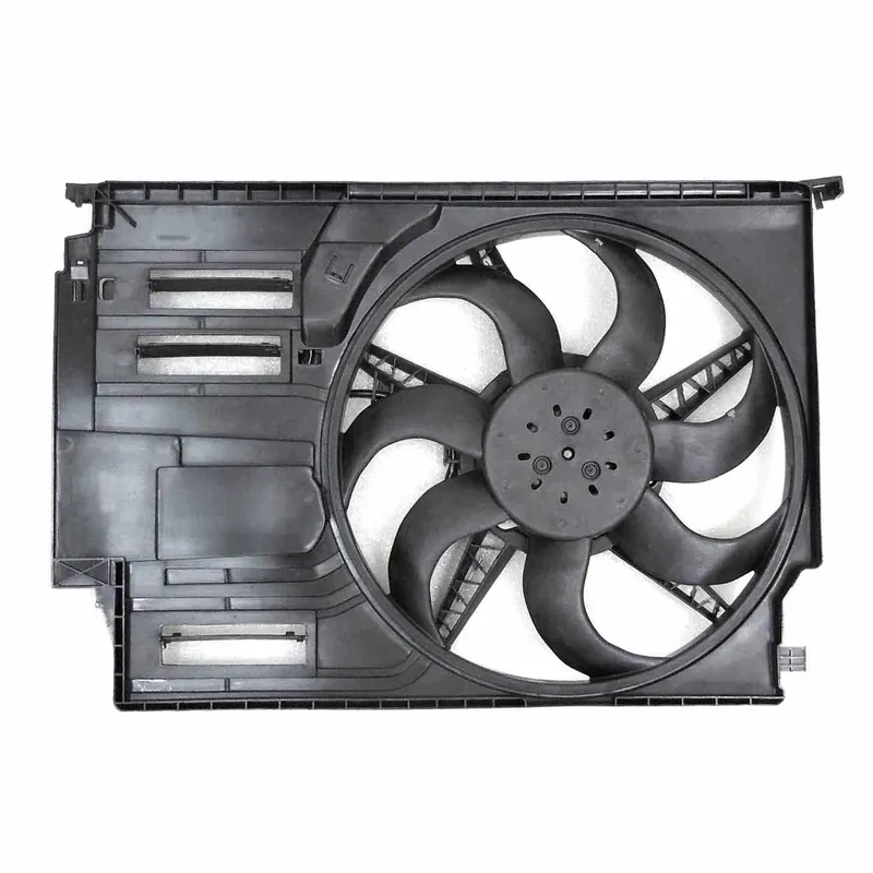 Reduced Price Radiator cooling fan assy 2014 - 2019 MINI COOPER MC3115105 17427617609 - REGULAR