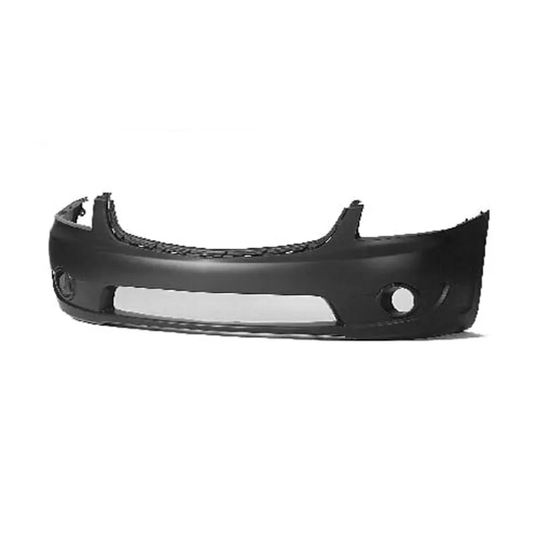 Front bumper cover 2007 - 2007 MITSUBISHI GALANT CAPA MI1000318PP 6400B793 - CAPA Best Seller