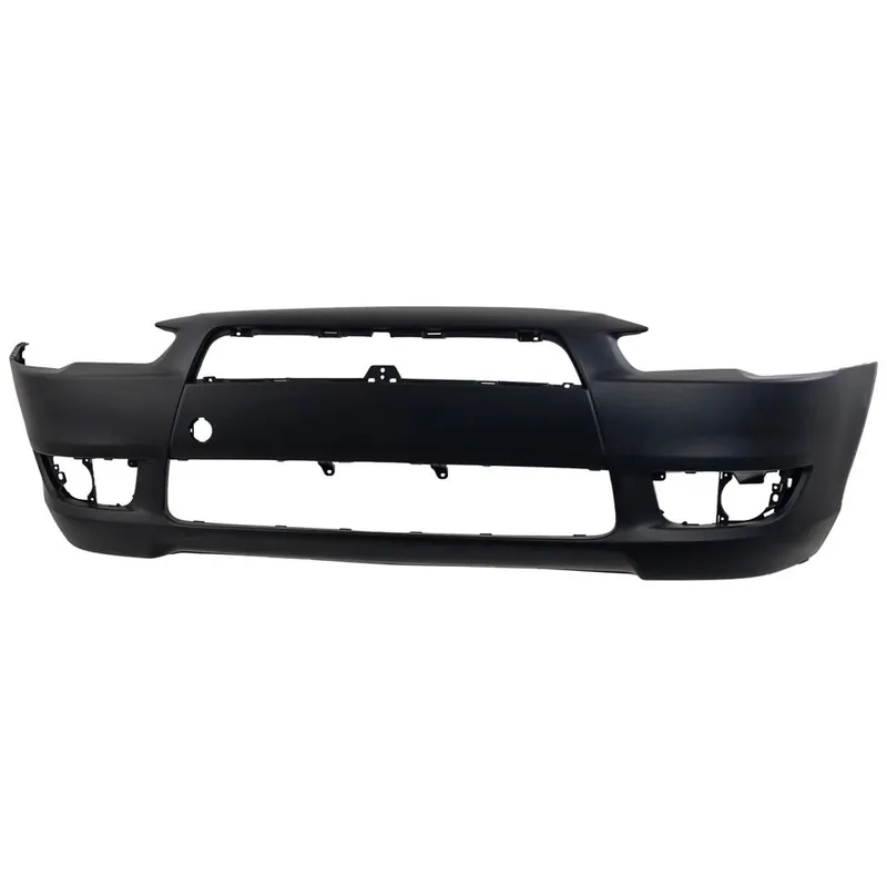 Front bumper cover 2008 - 2015 MITSUBISHI LANCER CAPA MI1000324C 6400D172 - CAPA Deal