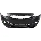 New Release Front bumper cover 2017 - 2020 MITSUBISHI MIRAGE CAPA MI1000345C 6400G519 - CAPA