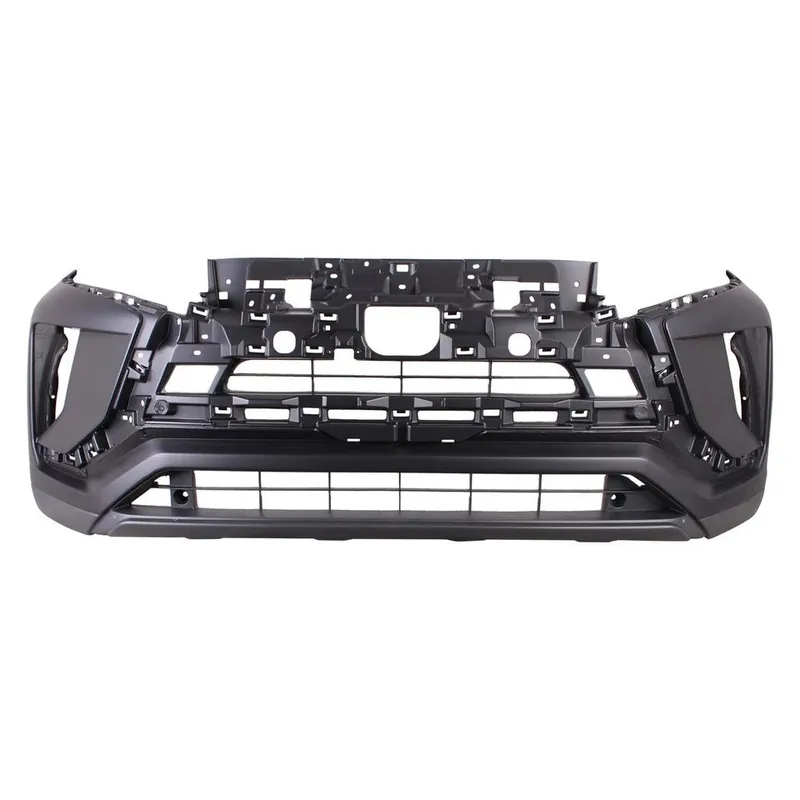 Affordable Front bumper cover 2018 - 2020 MITSUBISHI ECLIPSE CROSS MI1000347 6400K657 - REGULAR