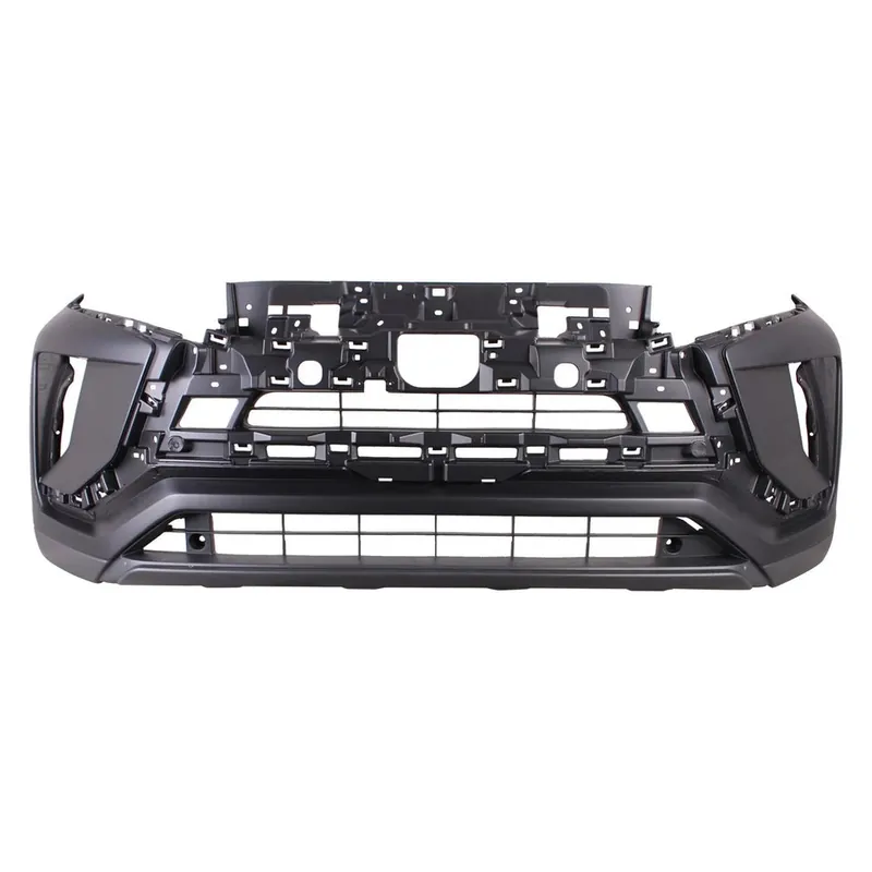 Front bumper cover 2018 - 2020 MITSUBISHI ECLIPSE CROSS CAPA MI1000347C 6400K657 - CAPA Free Shipping