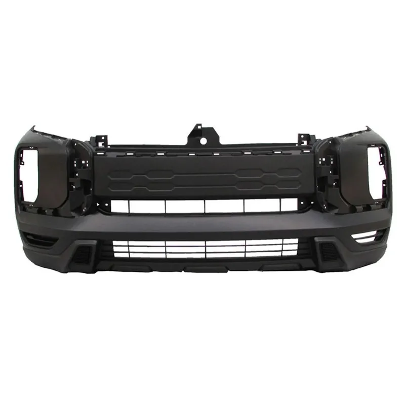 Affordable Front bumper cover 2020 - 2024 MITSUBISHI OUTLANDER SPORT MI1000351 62022WE10P - REGULAR