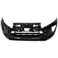 Front bumper cover 2018 - 2020 MITSUBISHI ECLIPSE CROSS MI1000348 6400K658 - REGULAR Limited Time