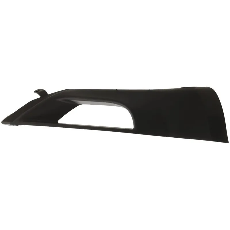 Right Side Front bumper extension outer 2007 - 2009 MITSUBISHI OUTLANDER MI1005116 6400A470 - REGULAR Last Chance