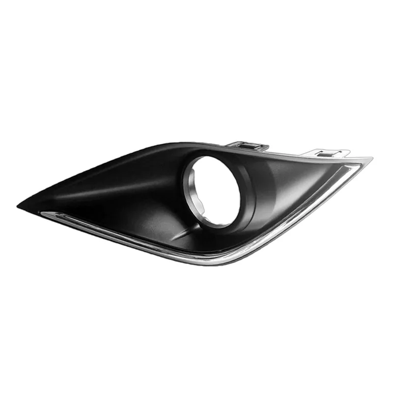 Handmade Right Side Front bumper insert 2016- 2018 MITSUBISHI OUTLANDER MI1039122 6400L216 - REGULAR