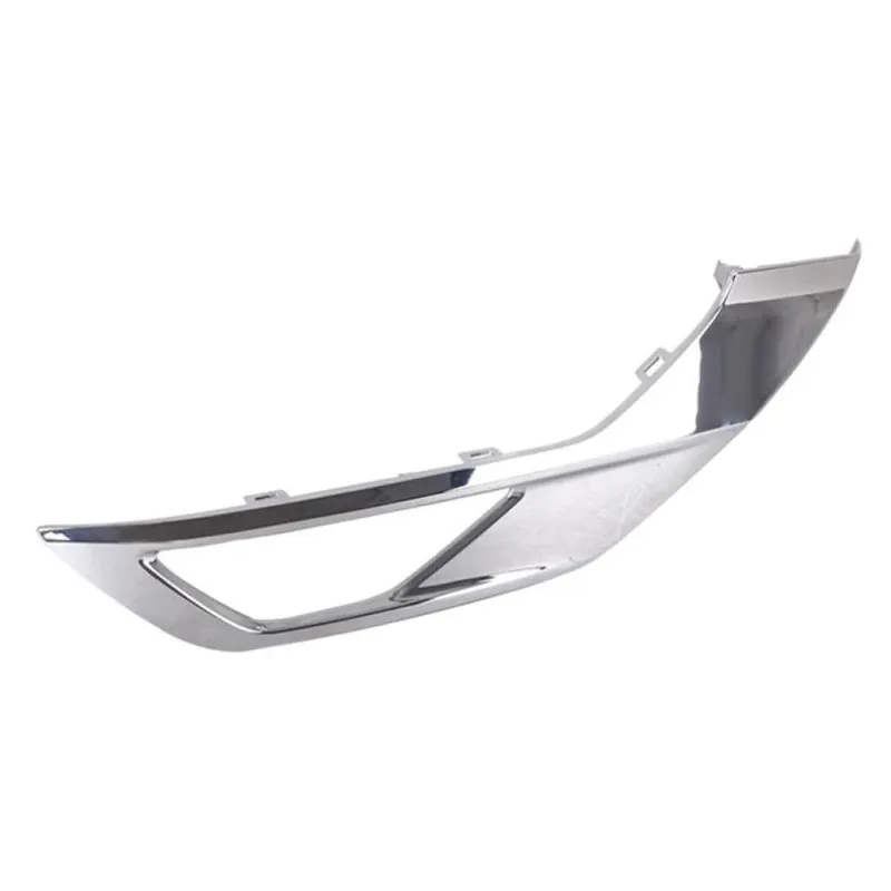 New Release Right Side Front bumper insert 2022 - 2024 MITSUBISHI OUTLANDER CAPA MI1039133C 6407A274 - CAPA