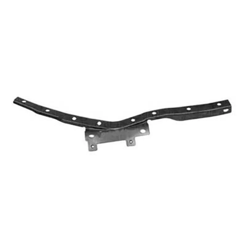 Left Side Front bumper cover support 2007 - 2009 MITSUBISHI OUTLANDER MI1042102 6400A471 - REGULAR New Arrival