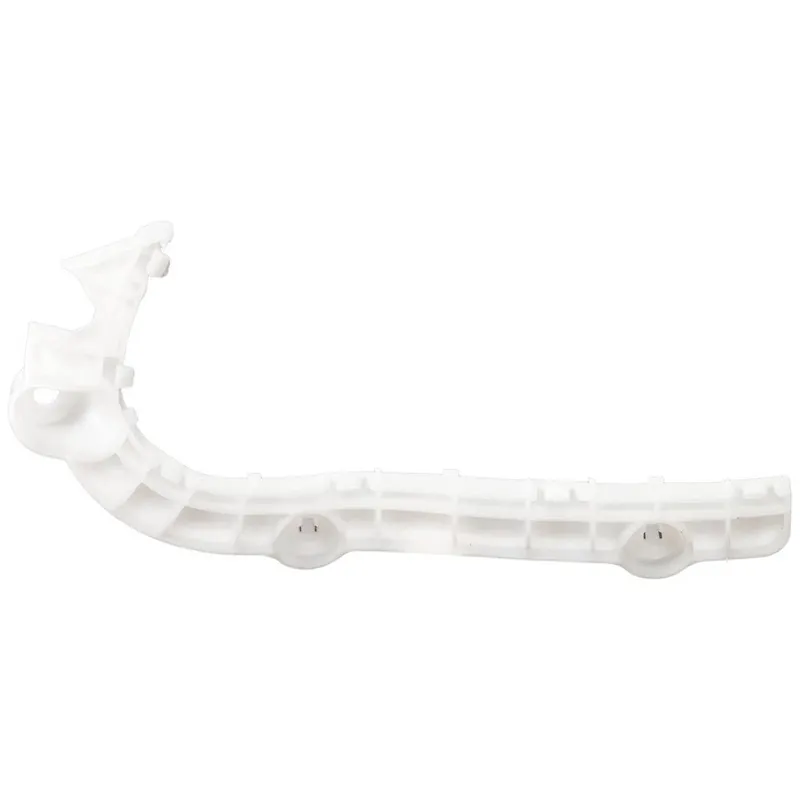 Left Side Front bumper cover support 2007 - 2009 MITSUBISHI OUTLANDER MI1042103 6400A587 - REGULAR Buy Direct