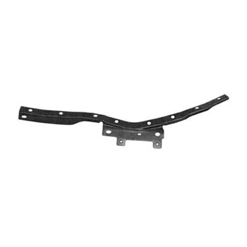 Right Side Front bumper cover support 2007 - 2009 MITSUBISHI OUTLANDER MI1043102 6400A472 - REGULAR Certified