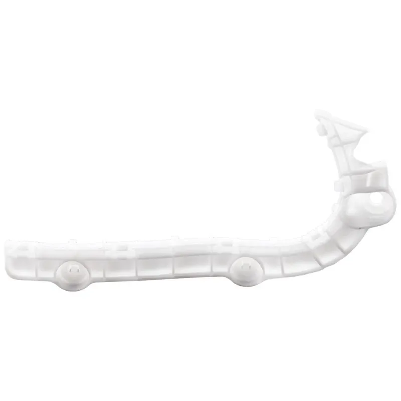 Right Side Front bumper cover support 2007 - 2009 MITSUBISHI OUTLANDER MI1043103 6400A588 - REGULAR Original