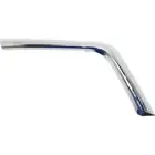 New Arrival Left Side Front bumper molding 2016 - 2019 MITSUBISHI OUTLANDER SPORT MI1046102 6407A171 - REGULAR
