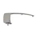 Left Side Front bumper molding 2016 - 2022 MITSUBISHI OUTLANDER CAPA MI1046103C 6407A145 - CAPA Budget