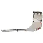 Express Delivery Left Side Front bumper molding 2020 - 2023 MITSUBISHI OUTLANDER SPORT CAPA MI1046109C 6407A367 - CAPA