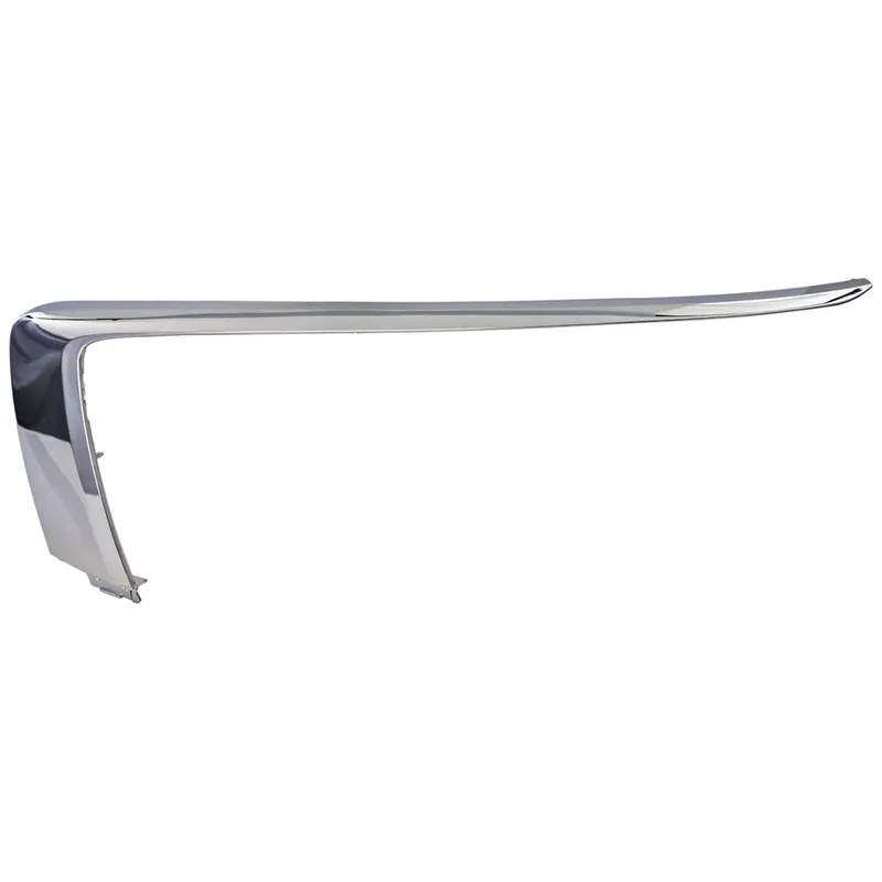 Sale Left Side Front bumper molding 2018 - 2020 MITSUBISHI ECLIPSE CROSS MI1046110 6407A245 - REGULAR