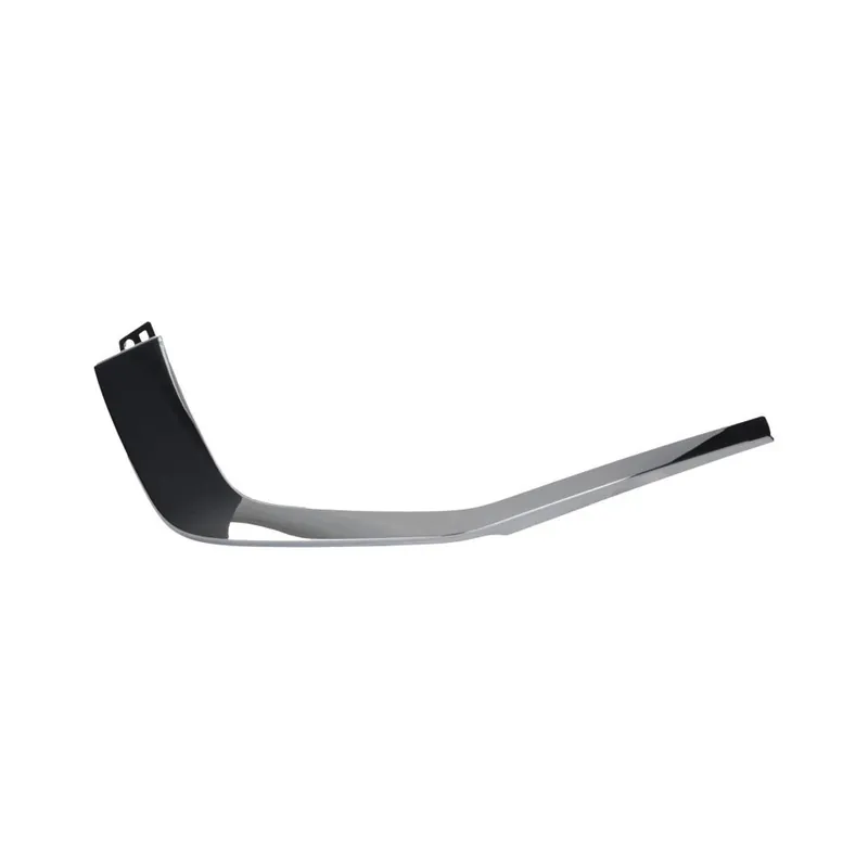 Seasonal Sale Left Side Front bumper molding 2021 - 2023 MITSUBISHI MIRAGE MI1046111 6407A379 - REGULAR