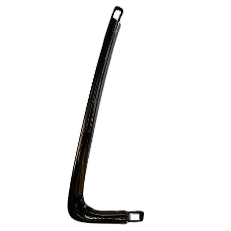 Right Side Front bumper molding 2011 - 2012 MITSUBISHI OUTLANDER SPORT MI1047100 6400C964 - REGULAR In Demand
