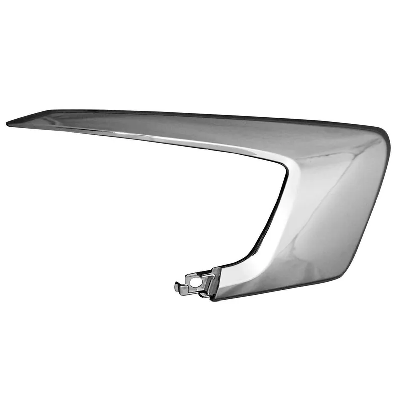 Popular Right Side Front bumper molding 2016 - 2019 MITSUBISHI OUTLANDER SPORT MI1047101 6407A170 - REGULAR