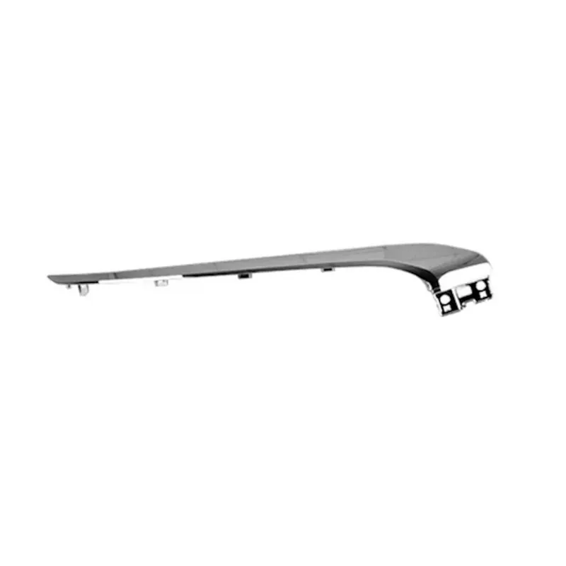 Bargain Right Side Front bumper molding 2020 - 2023 MITSUBISHI OUTLANDER SPORT MI1047108 62080W000P - REGULAR