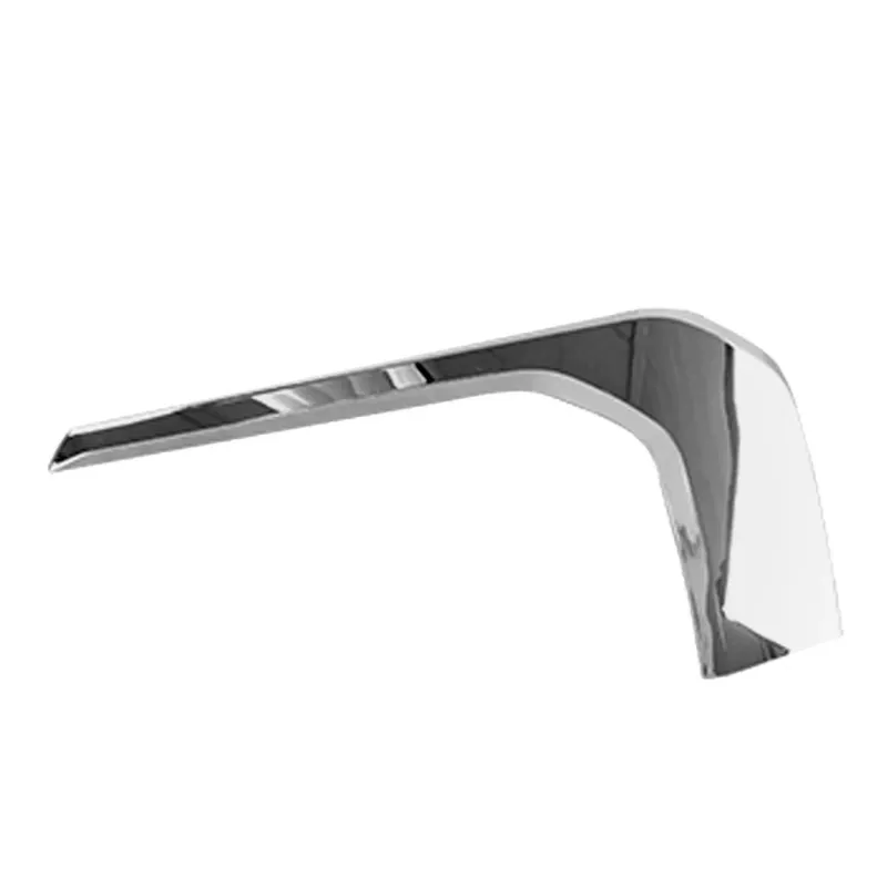 Right Side Front bumper molding 2020 - 2024 MITSUBISHI OUTLANDER SPORT MI1047109 6407A368 - REGULAR Budget