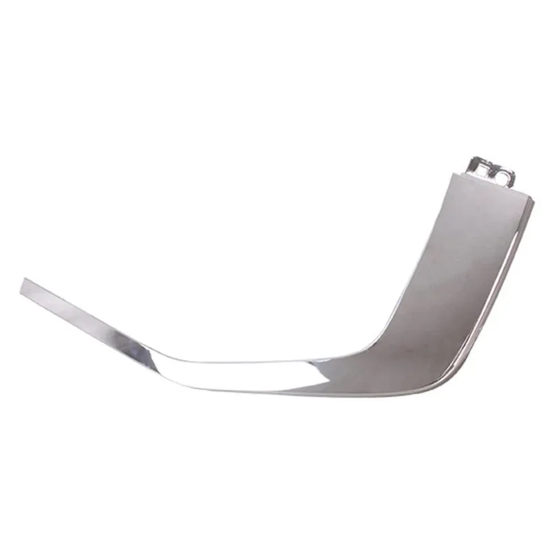 Right Side Front bumper molding 2021 - 2024 MITSUBISHI MIRAGE MI1047111 6407A380 - REGULAR Super Sale
