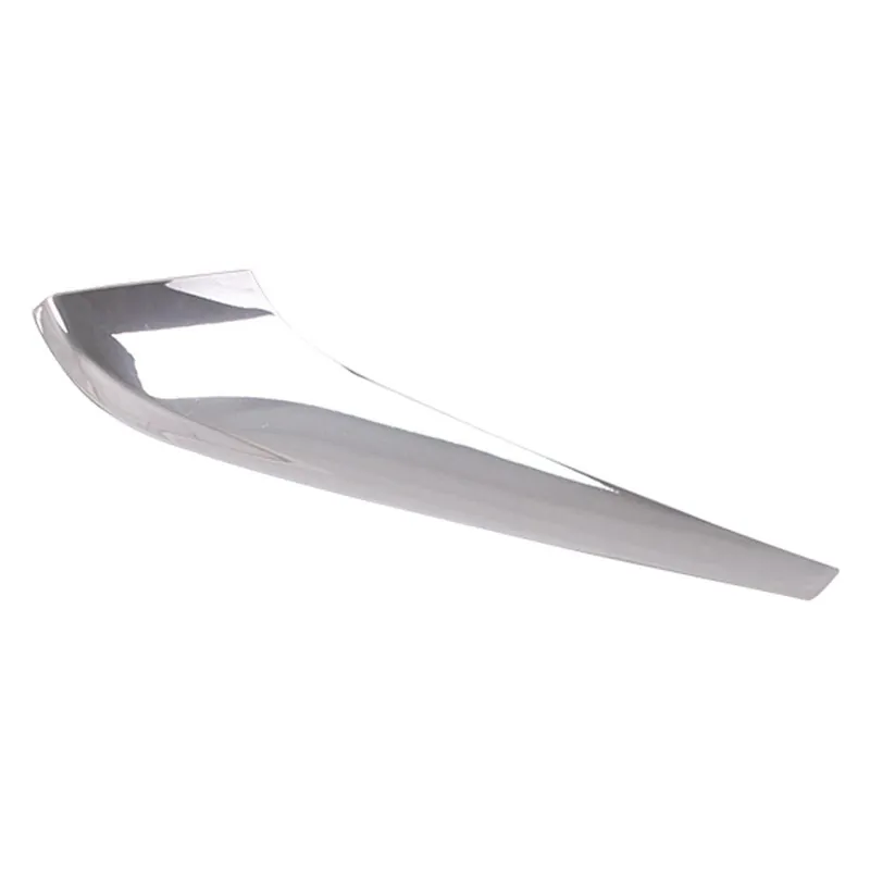 Seasonal Sale Right Side Front bumper molding 2021 - 2024 MITSUBISHI MIRAGE MI1047112 6407A378 - REGULAR