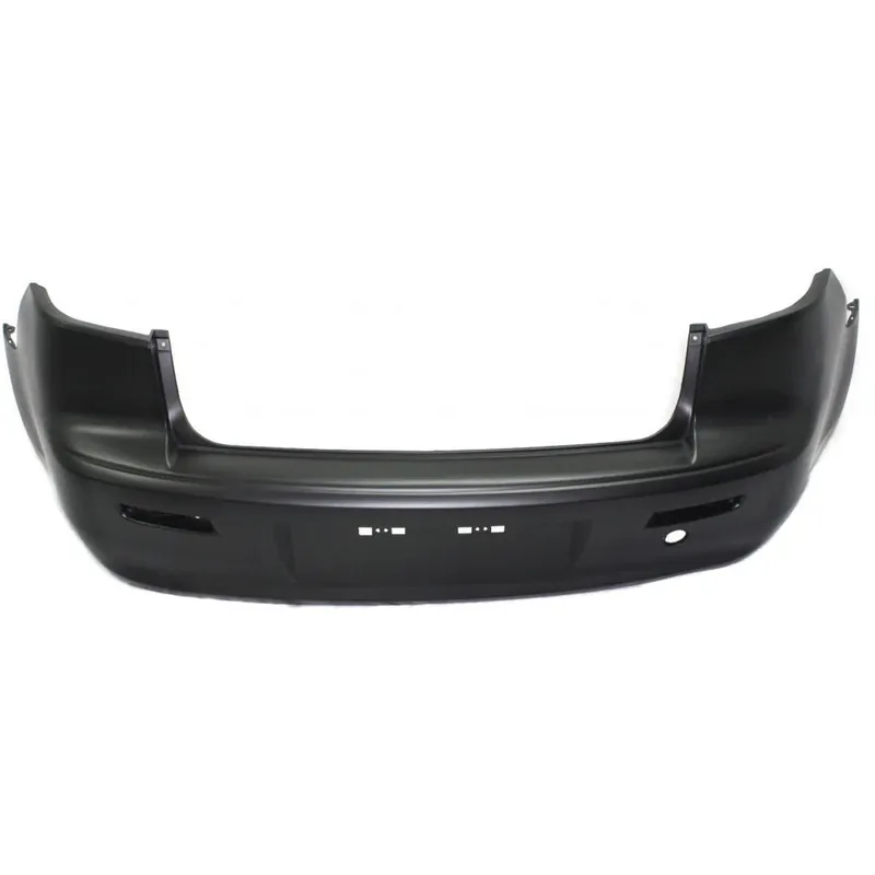 Top Pick Rear bumper cover 2008 - 2017 MITSUBISHI LANCER CAPA MI1100287PP 6410B832 - CAPA