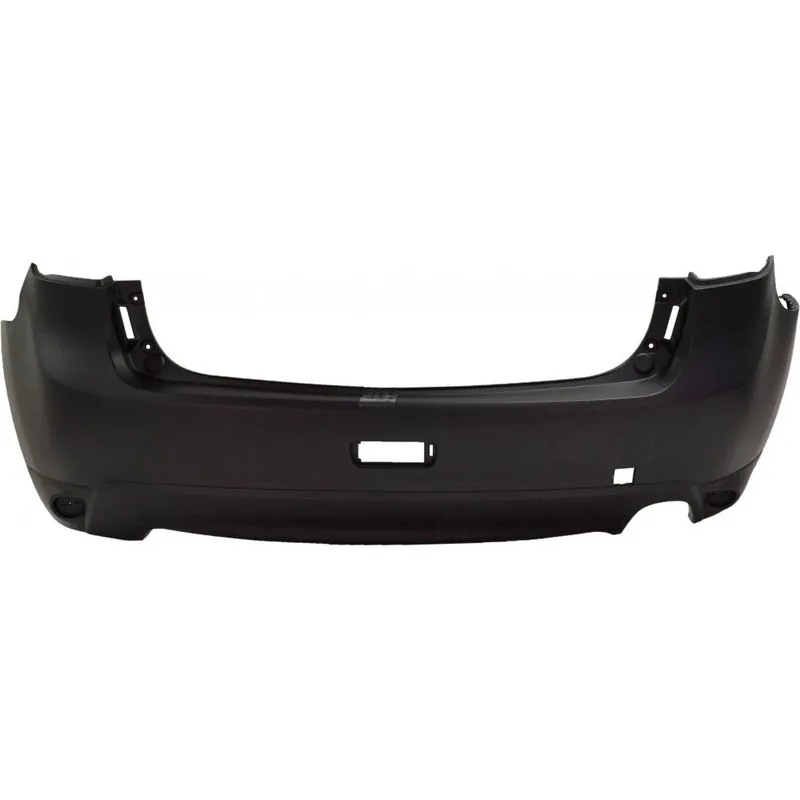 Factory Price Rear bumper cover 2013 - 2015 MITSUBISHI OUTLANDER SPORT MI1100297 6410C587 - REGULAR