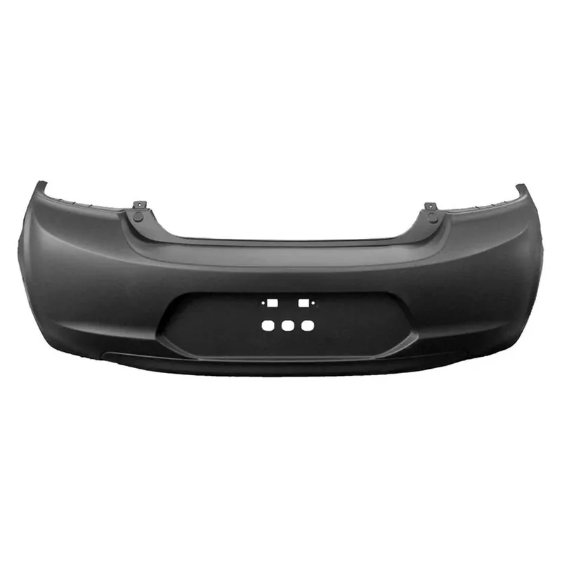 Crafted Rear bumper cover 2014 - 2015 MITSUBISHI MIRAGE CAPA MI1100298C 6410C482 - CAPA