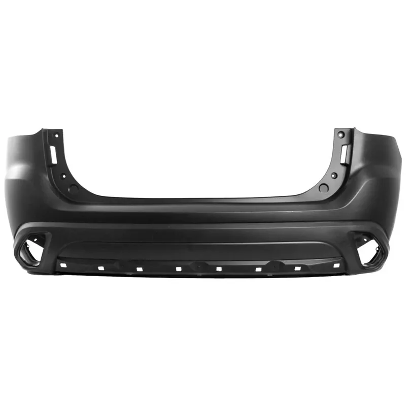 Free Shipping Rear bumper cover 2016 - 2018 MITSUBISHI OUTLANDER MI1100301 6410F374 - REGULAR