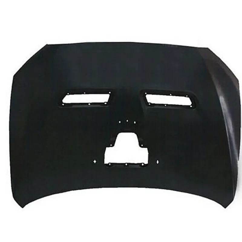 Affordable Hood panel assy 2008 - 2015 MITSUBISHI LANCER MI1230217 5900A244 - REGULAR